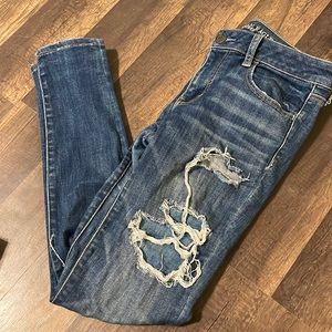 American Eagle Jeggings